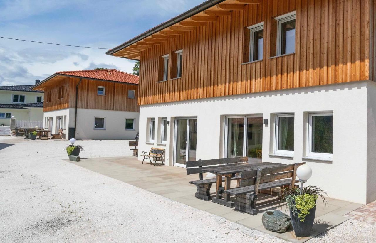 1Schoenes Ferienhaus Im Sonnigen Kaernten Dobriach Exterior photo