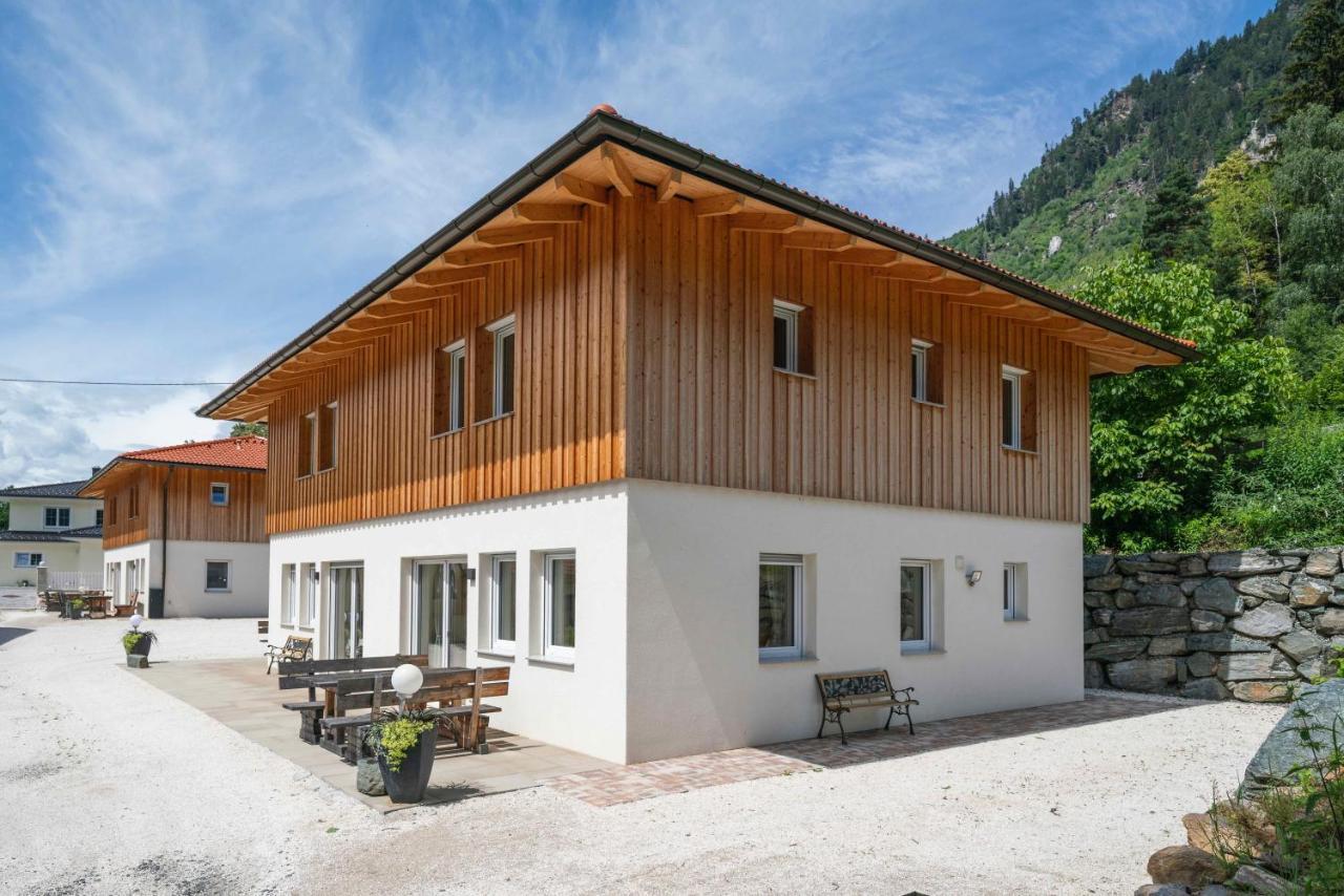 1Schoenes Ferienhaus Im Sonnigen Kaernten Dobriach Exterior photo